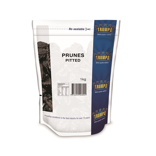 VPRP1C Prunes Pitted 1kg